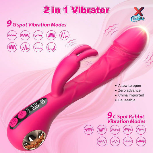 Buy G Spot Dildo Vibrator in Pakistan - Sex Toys Shop