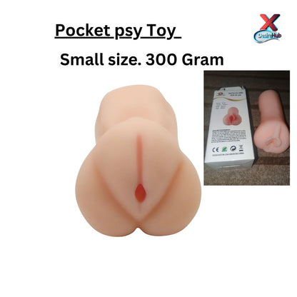 Buy Male Masturbator Sex toys Online - Pocket Pussy small size