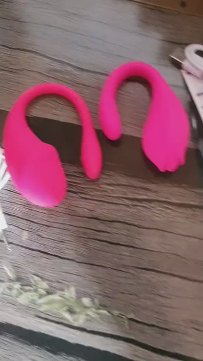 Mobile App Control Vibrators - Sex Toys in Pakistan